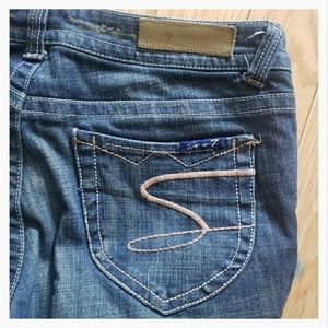 7 for all mankind Cropped Jeans